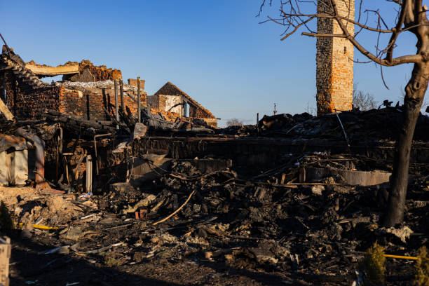 Reliable Soot Cleanup contractor in Glendale, AZ by Meridian Smoke Damage