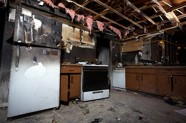 Licensed Soot Cleanup service in Glendale, AZ - Meridian Smoke Damage